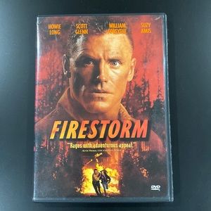 Firestorm - DVD